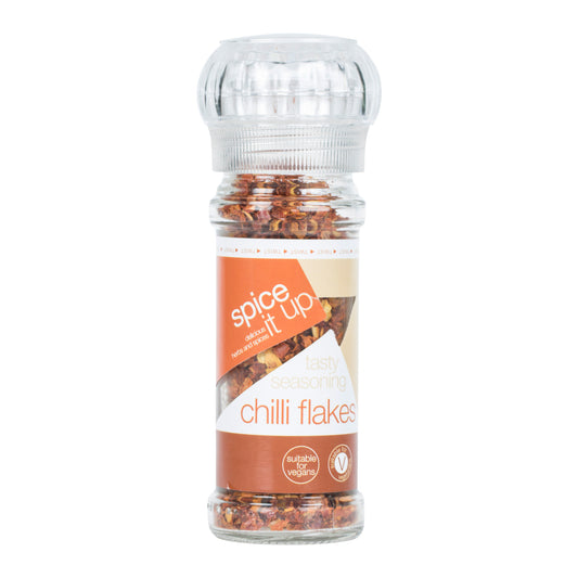 TASTY SEASONING CHILLI FLAKES 30g