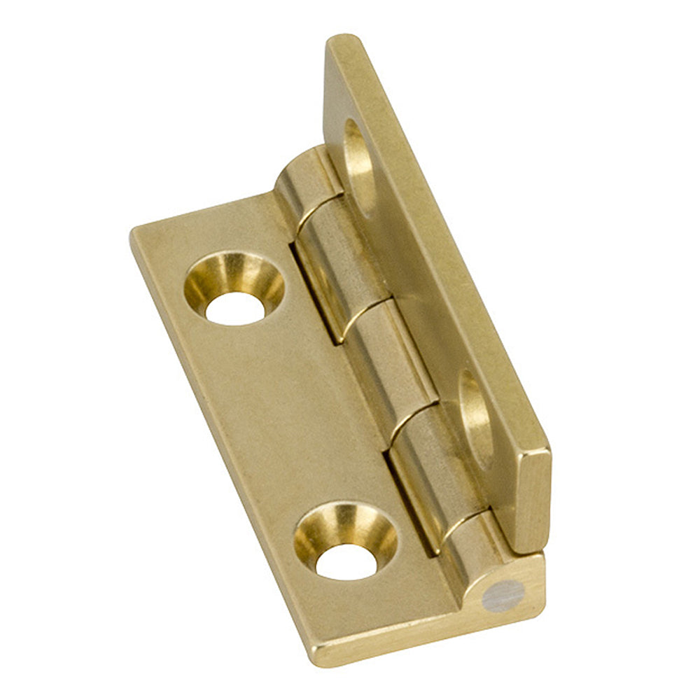 Mini-charnières, laiton 19 mm (3/4") et goupilles