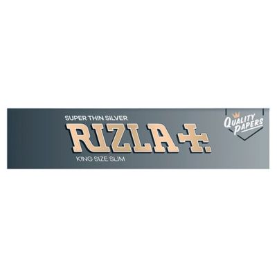 Rizla Thin Silver King size