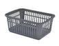 45CM HANDY BASKET - SILVER