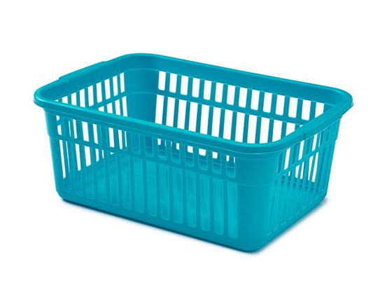 45CM HANDY BASKET TEAL