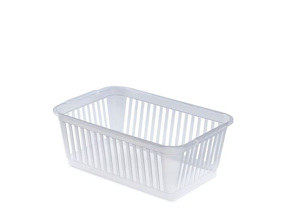 30CM HANDY BASKET - WHITE