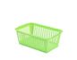 30CM HANDY BASKET LIME GREEN