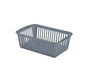 25CM HANDY BASKET - SILVER