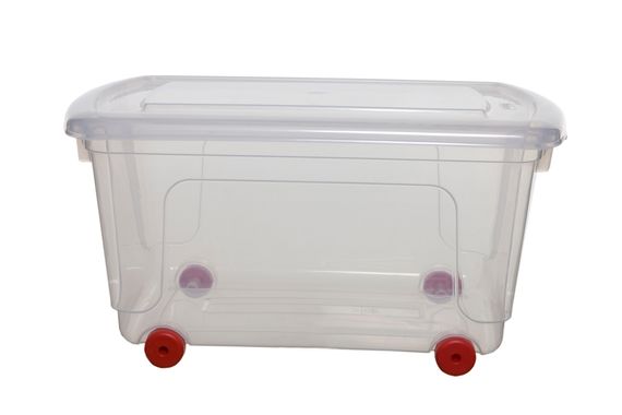 45L MAGASIN ROUES BASE COUVERCLE NATUREL