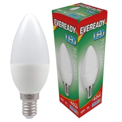 EVEREADY BULB LED CANDLE E14 DAYLIGHT (R)