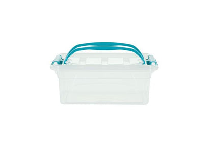 BOÎTE DE TRANSPORT 5L BLEU CANARD