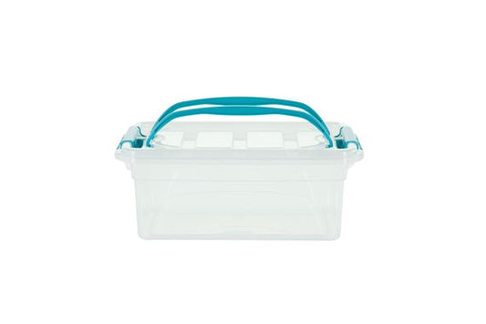 BOÎTE DE TRANSPORT 5L BLEU CANARD