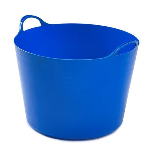 BAIN SOUPLE BLEU 39L