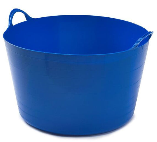 BAC SOUPLE 75L BLEU