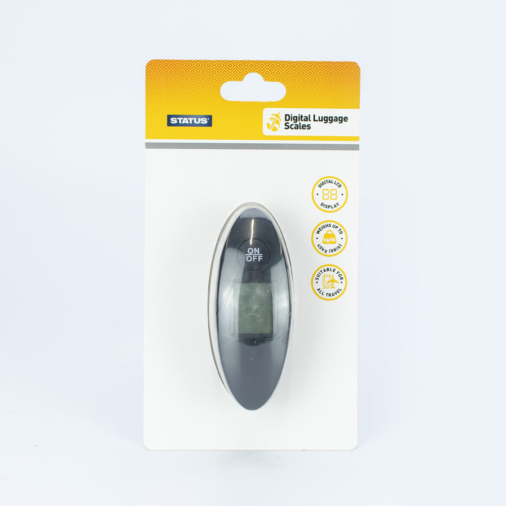 Digital Luggage Scales -1 pk