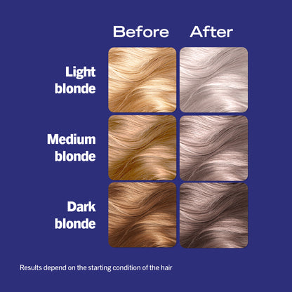 Schwarzkopf Live Couleur Intense Blond Platine Permanent B15