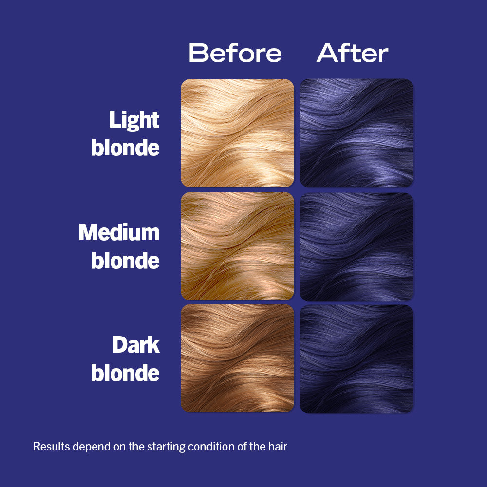 Schwarzkopf LIVE BLUE BERRY PERMANENT COLOUR 059