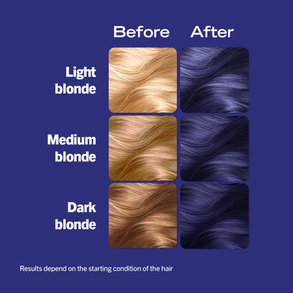 Schwarzkopf LIVE BLUE BERRY PERMANENT COLOUR 059