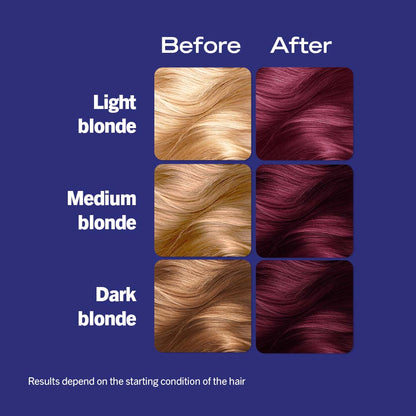 Schwarzkopf LIVE ROUGE BAIE COLORATION PERMANENTE 044