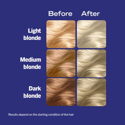 Schwarzkopf Live BLOND NACRÉ COLORATION PERMANENTE B13