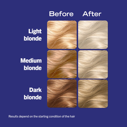 Schwarzkopf LIVE FROSTY BLONDE PERMANENT COLOUR B11
