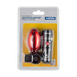 LED Cycle Lights  5 White LED Front 5 Red LED Rear