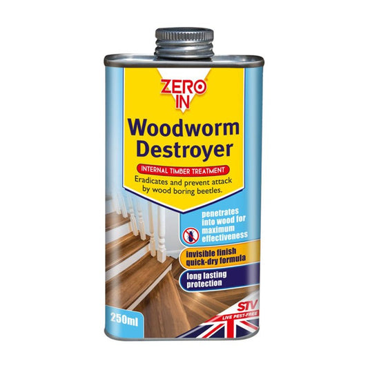 Zero In Woodworm Destroyer 1L