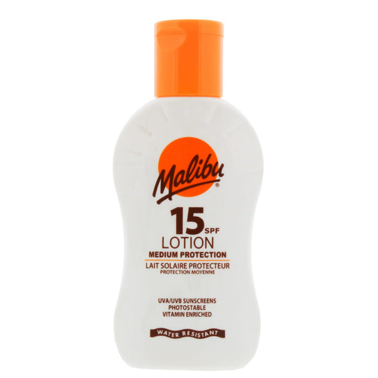 MALIBU 100ML SPF 15 LOTION