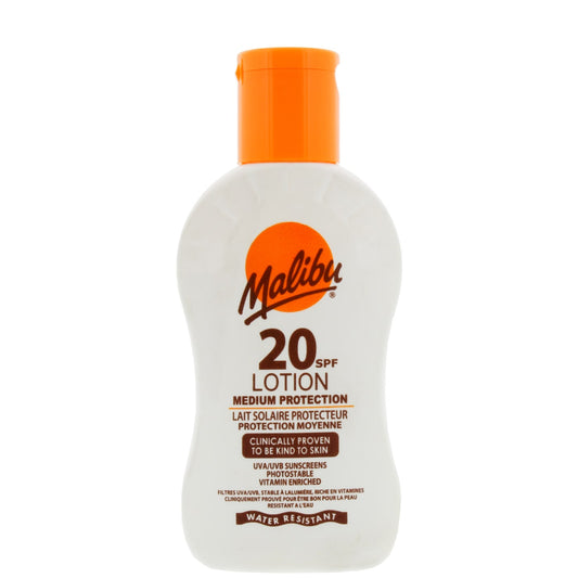 MALIBU 100ML SPF 20 LOTION