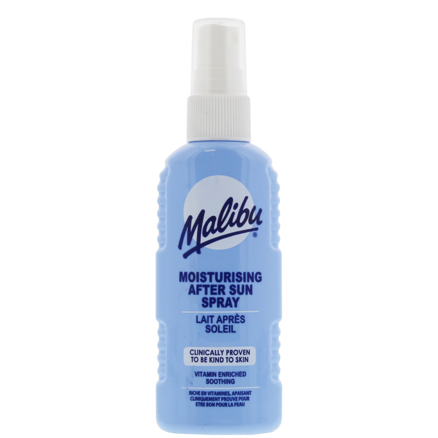 MALIBU 100ML AFTER SUN LOTION SPRAY