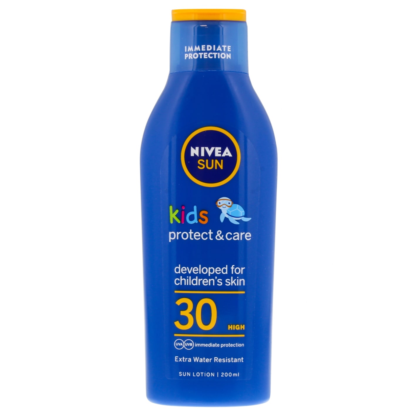 NIVEA SUN 200ML LOTION KIDS F30