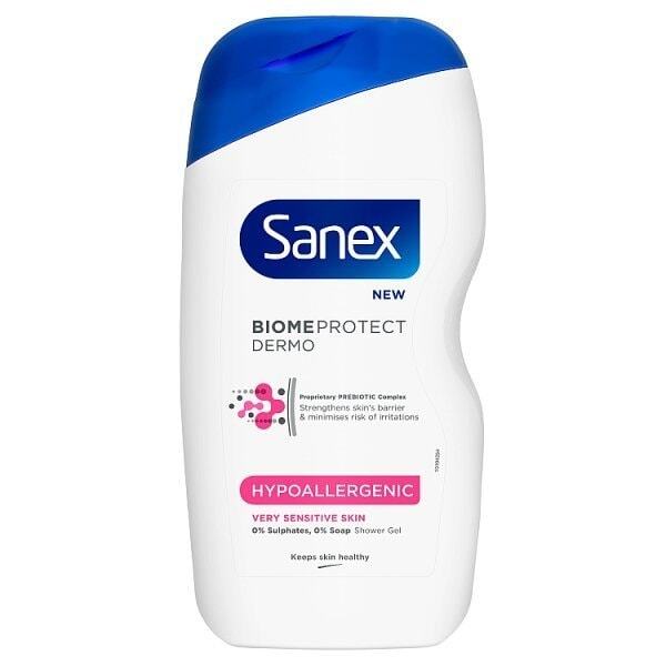 Sanex Biome Protect Dermo Bath Foam 450ml