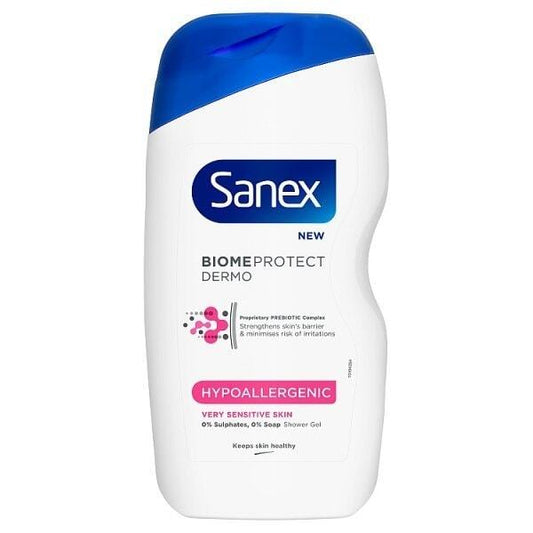 Sanex Biome Protect Dermo Bain Moussant 450ml