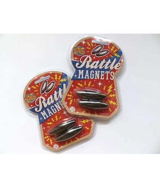 RATTLE MAGNET'S