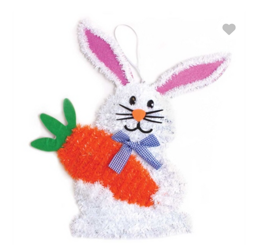 Easter Decorative Bunny