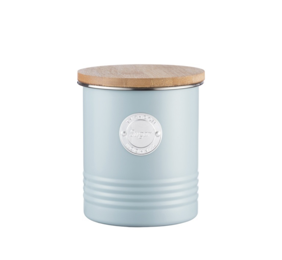 Boîte de rangement pour thé Typhoon