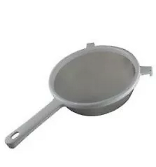 Passoire en acier inoxydable blanc Apollo avec corps en ABS 18cm 8549