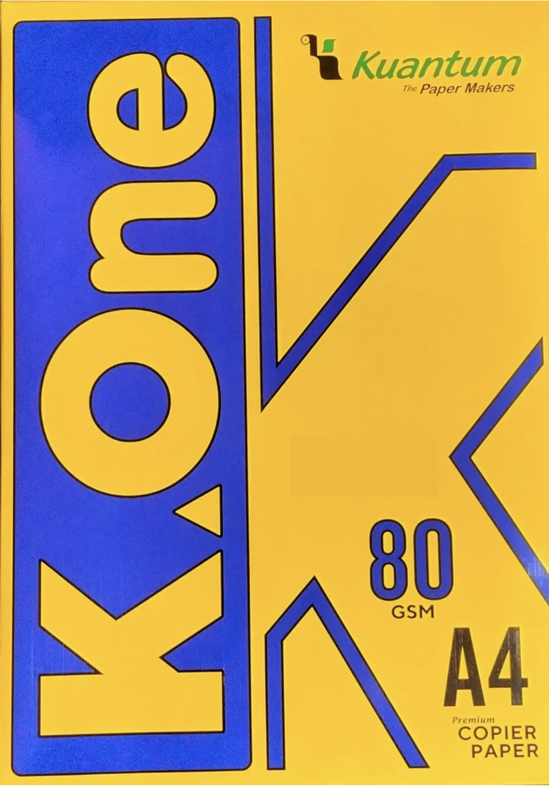 Papier Copie K One A4 80 g/m² 500 Feuilles - 1 Paquet
