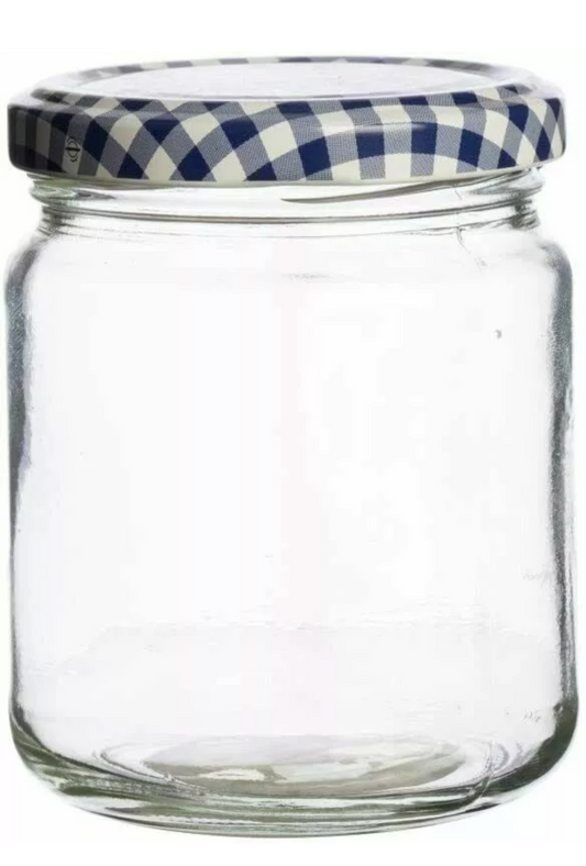 BOCAL ROND KILNER EN VERRE AVEC COUVERCLE À VIS 228 ML