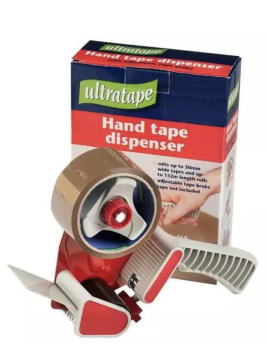 ULTRATAPE HAND DISPENSER (BUFF)
