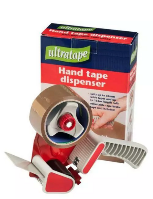 ULTRATAPE HAND DISPENSER (BUFF)