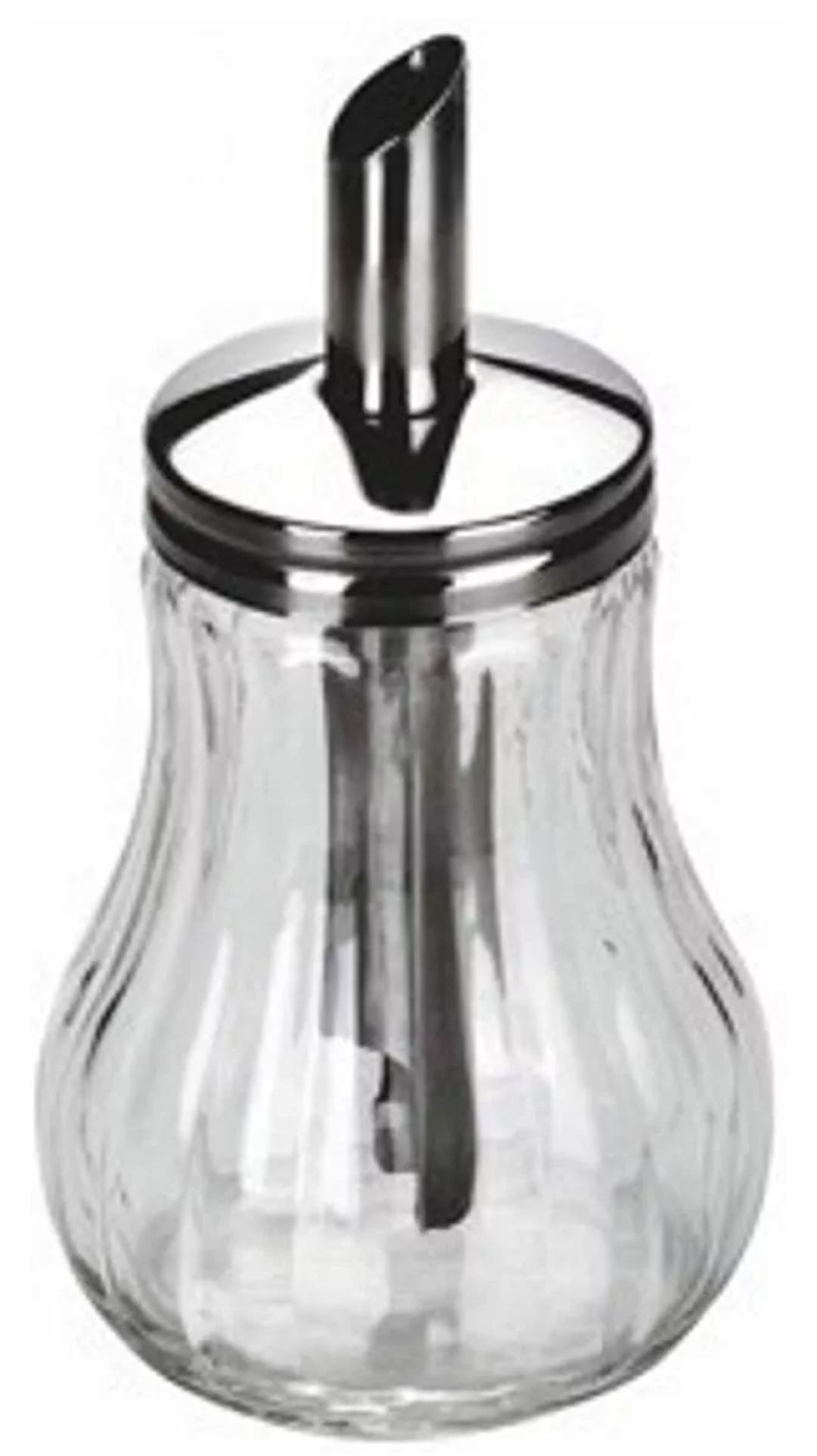 Sucrier verseur en verre Rayware 250 ml