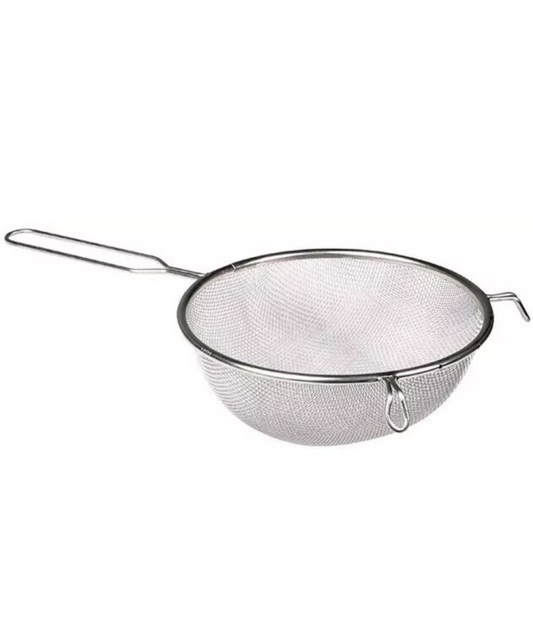 Passoire en acier inoxydable Apollo 16 cm 8648