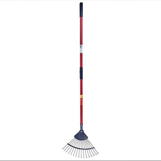 16 Tooth lawn rake