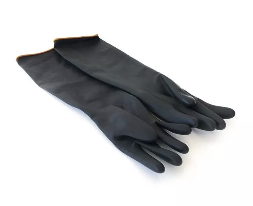 Gant résistant Bettina noir M