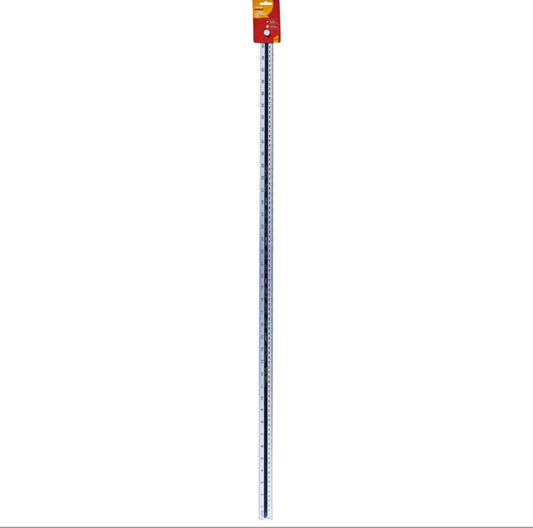 100cm (39") Aluminium ruler