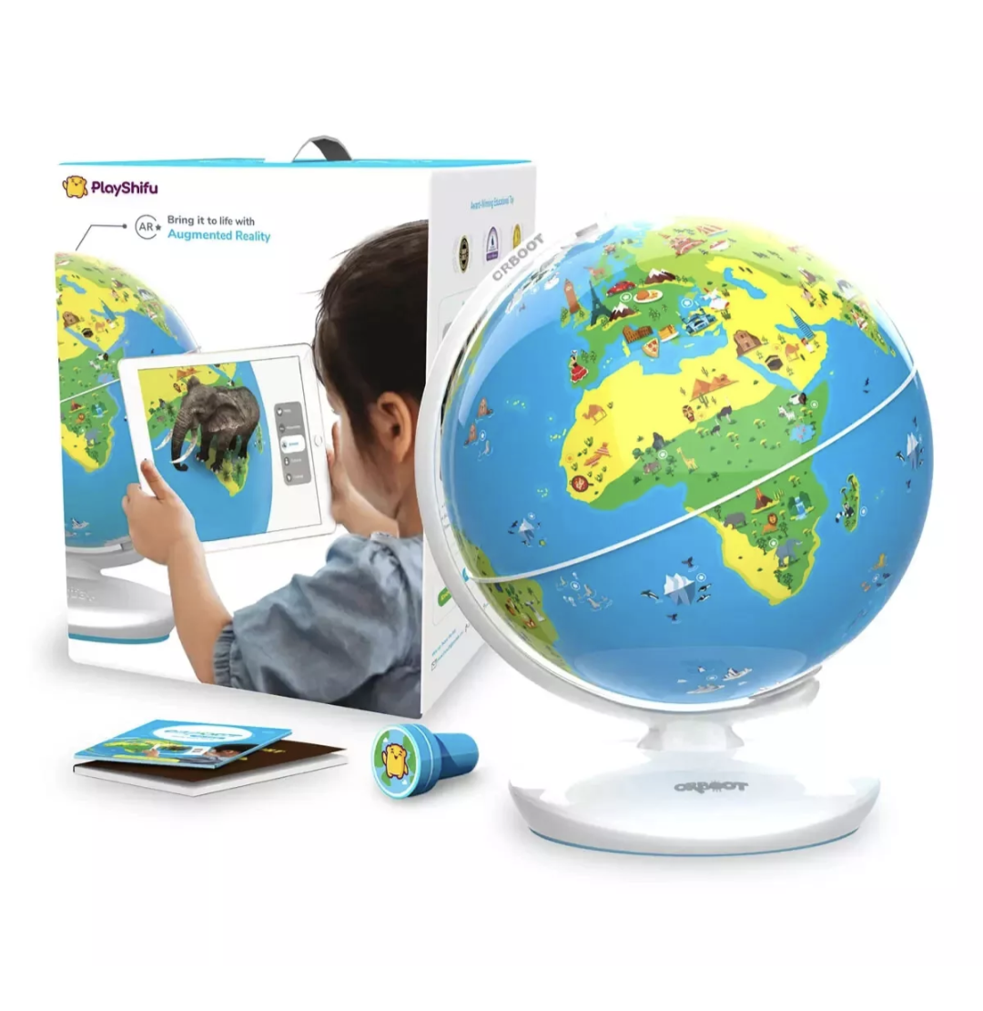 Playshifu Scan Interagit &Apprend
