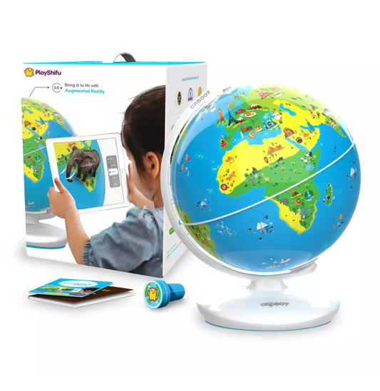 Playshifu Scan Interact &Learn