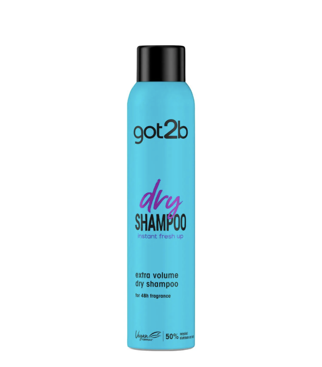 Got2b Fresh It Up Shampoing Sec Volume 200ml