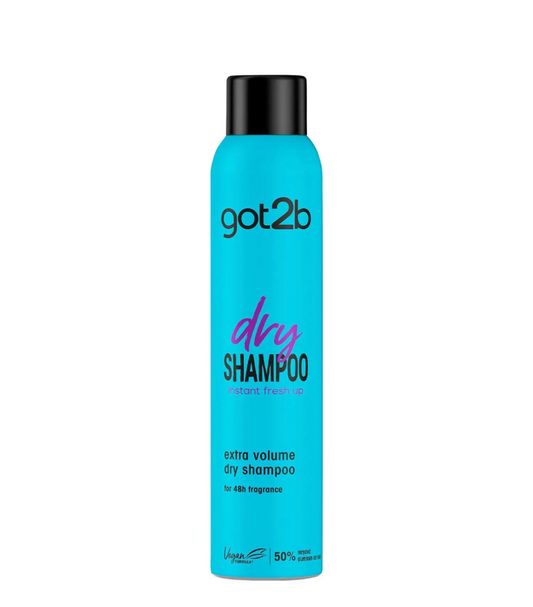Got2b Fresh It Up Volume Dry Shampoo 200ml