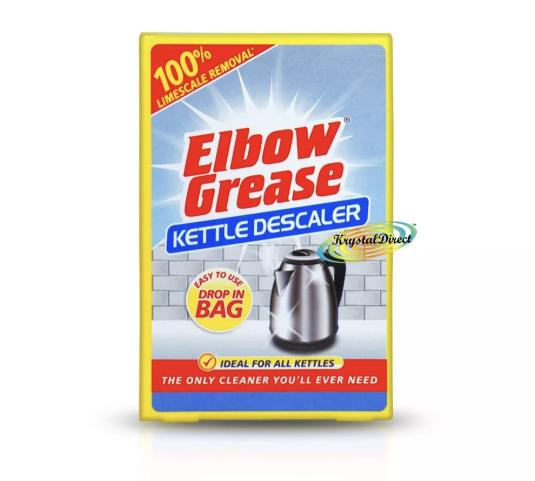 Elbow Grease Kettle Descaler