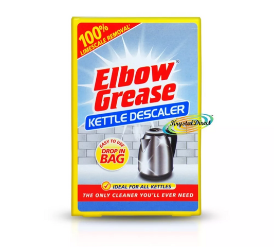Détartrant pour bouilloire Elbow Grease