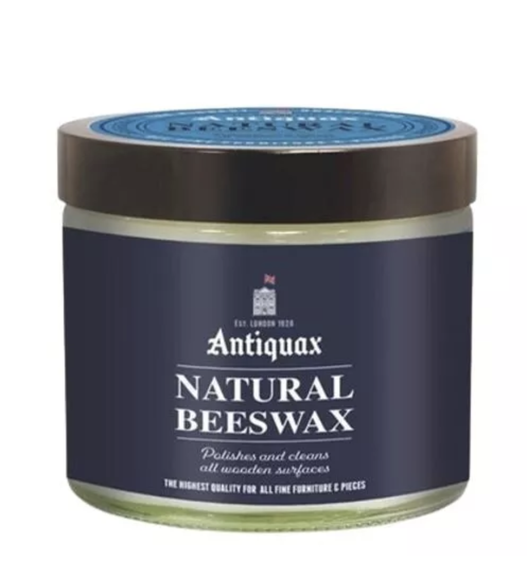 Antiquax Natural Beeswax Furniture Polish 250ml