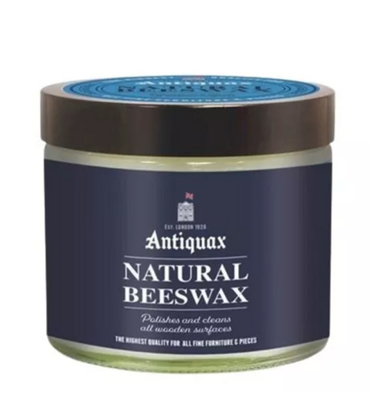 Antiquax Natural Beeswax Furniture Polish 250ml